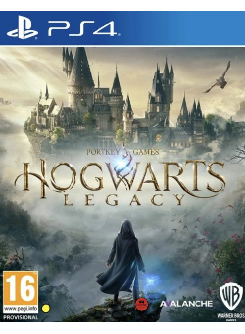 Hogwarts Legacy (Хогвартс Наследие) Русские субтитры (PS4)